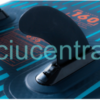 Jobe Raddix pripučiama vandenlentė Jobe Raddix pripučiama vandenlentė